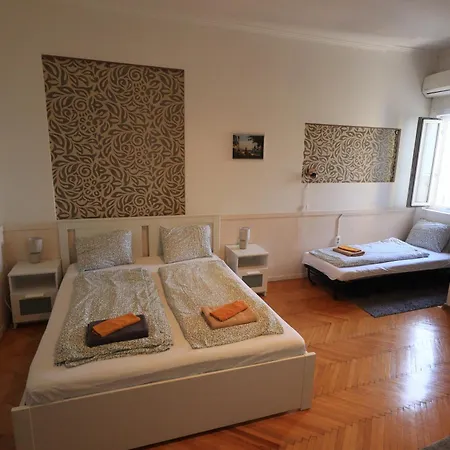 Apartment Astoria Budapest