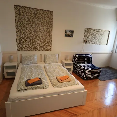 Astoria Apartment Budapest