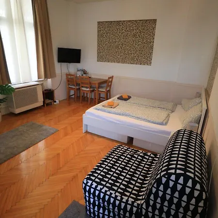 Apartment Astoria Budapest